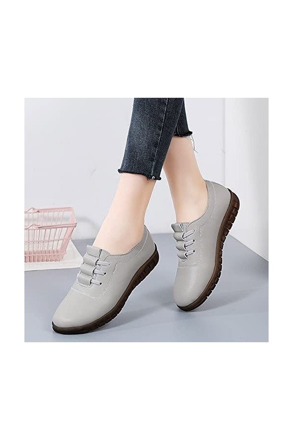 Baskets Mode Femme Sneakers Tennis Chaussures De Toile A Lacets Plates Canvas Confortables Pas Cher Mode LéOpard Tique Casual