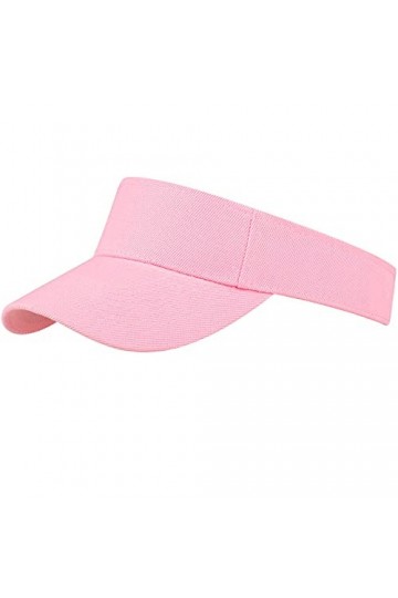 URATOT Casquette de baseball réglable et vide, pour lété - Rose - Small