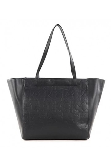 Calvin Klein CKJ Sleek Shopper29 AOL Black