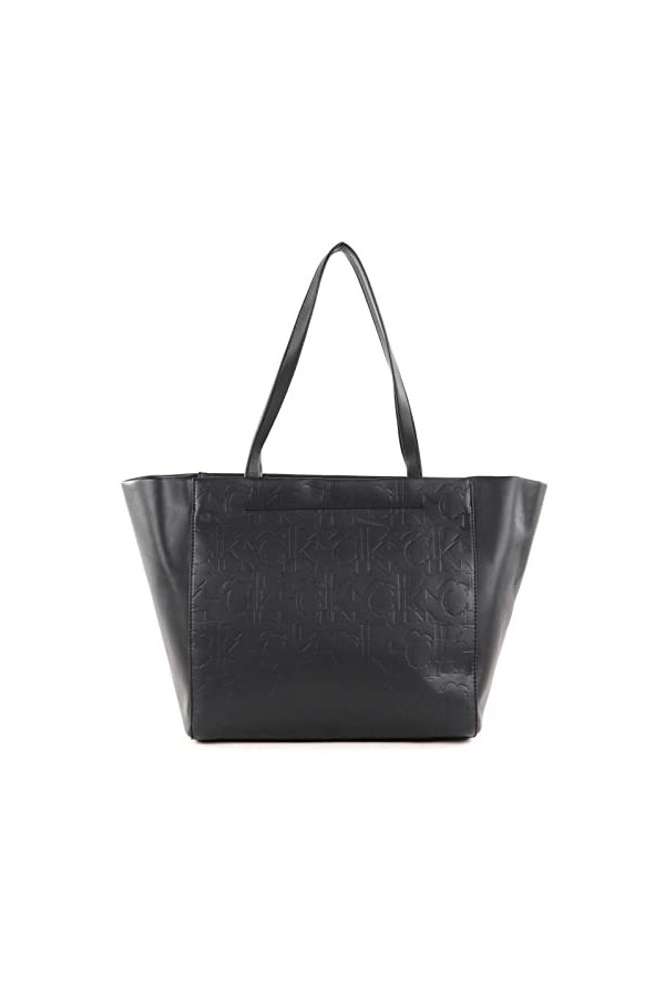 Calvin Klein CKJ Sleek Shopper29 AOL Black