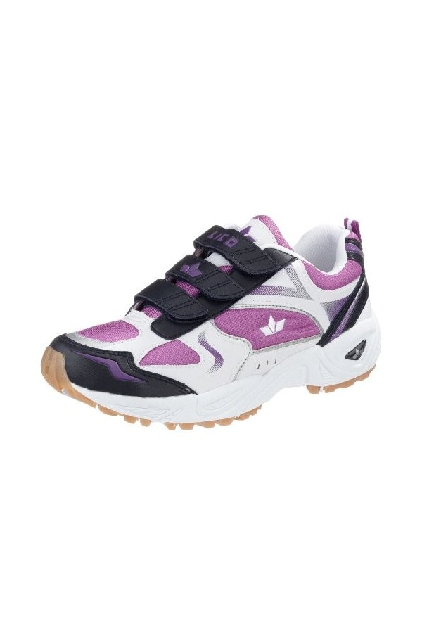 Lico Bob V Chaussure de Terrain intrieur, Argenté, 34 EU