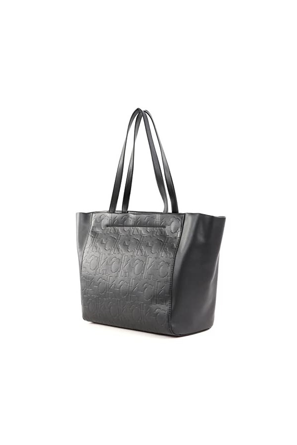Calvin Klein CKJ Sleek Shopper29 AOL Black