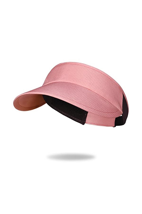 Arcweg Casquette de Pare-Soleil de Sport pour Femme et Homme réglable avec Bord Absorbant la Sueur Chapeau de Soleil pour Le 