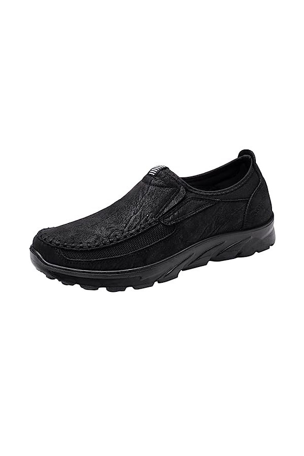 Baskets Mode Femme Sneakers Sport Running Respirantes Poids Confortable Ete Soldes Baskets Fashion Casual Mode LéOpard Plates