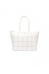 Lacoste-WOMEN SHOPPING BAG-NF4387SJ, FARINE ABIMES, Taille unique