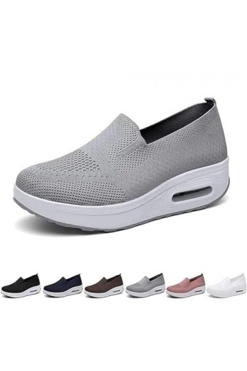 ARZARF Chaussures Detectionk, Chaussures orthopédiques for Femmes, Baskets de Mode for Femmes Lurebest Chaussures for Femmes 