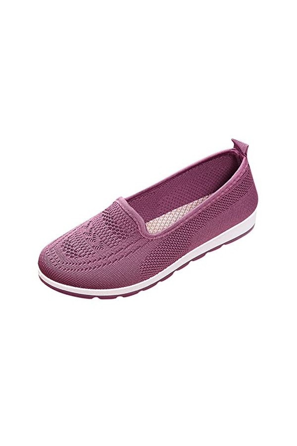 Baskets mode femmes baskets confort femmes chaussures décontractées femmes gris couleur chaussures de marche dame chaussures 