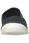 Bensimon - F15002 - TENNIS ELASTIQUE FEMME - Baskets Basses - Femme - Noir Carbone - 37 EU