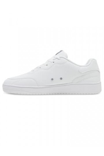 hummel Femme Balle DE Match Basket, Blanc, 39 EU
