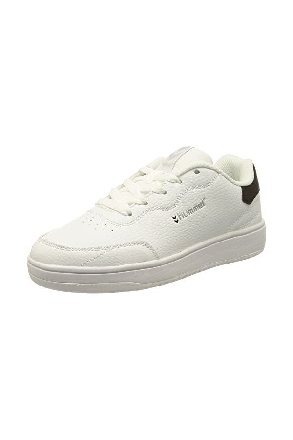 hummel Femme Balle DE Match Basket, Blanc, 39 EU