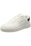 hummel Femme Balle DE Match Basket, Blanc, 39 EU