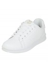 hummel Mixte BUSAN Basket, Blanc/Guimauve, 39 EU