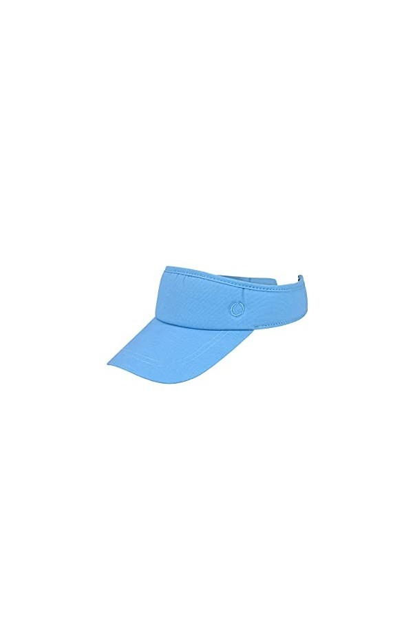 MADSea Visor Cap Visière Casquette, Couleur:Blanc