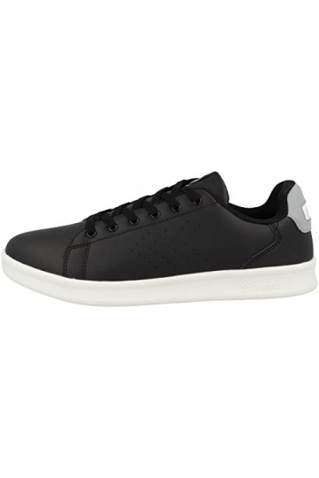 hummel Mixte Busan Basket, Noir, 42 EU