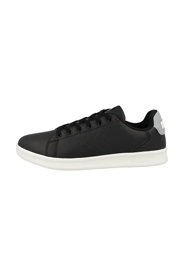 hummel Mixte Busan Basket, Noir, 42 EU