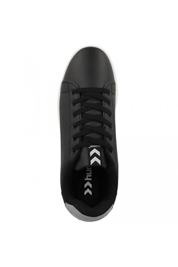 hummel Mixte Busan Basket, Noir, 42 EU