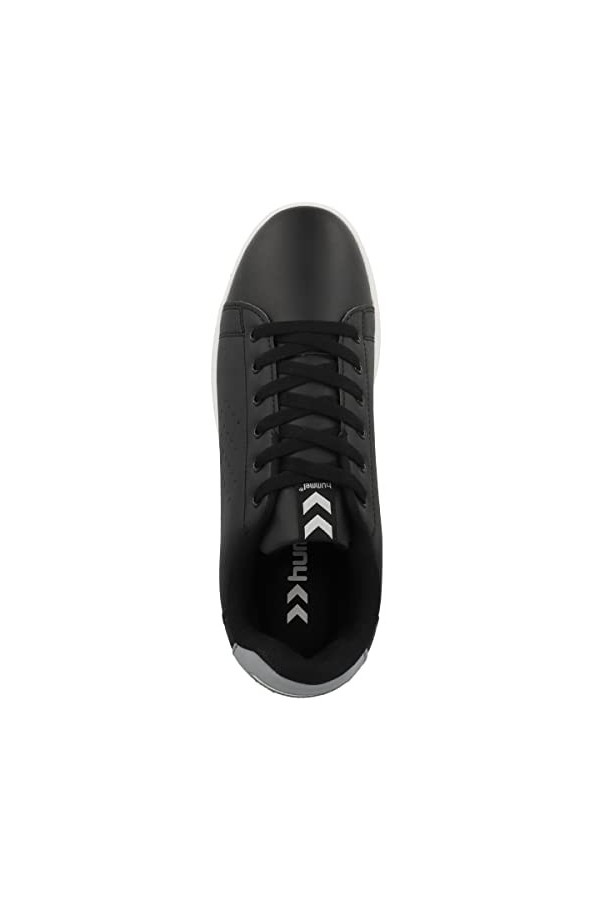 hummel Mixte Busan Basket, Noir, 42 EU