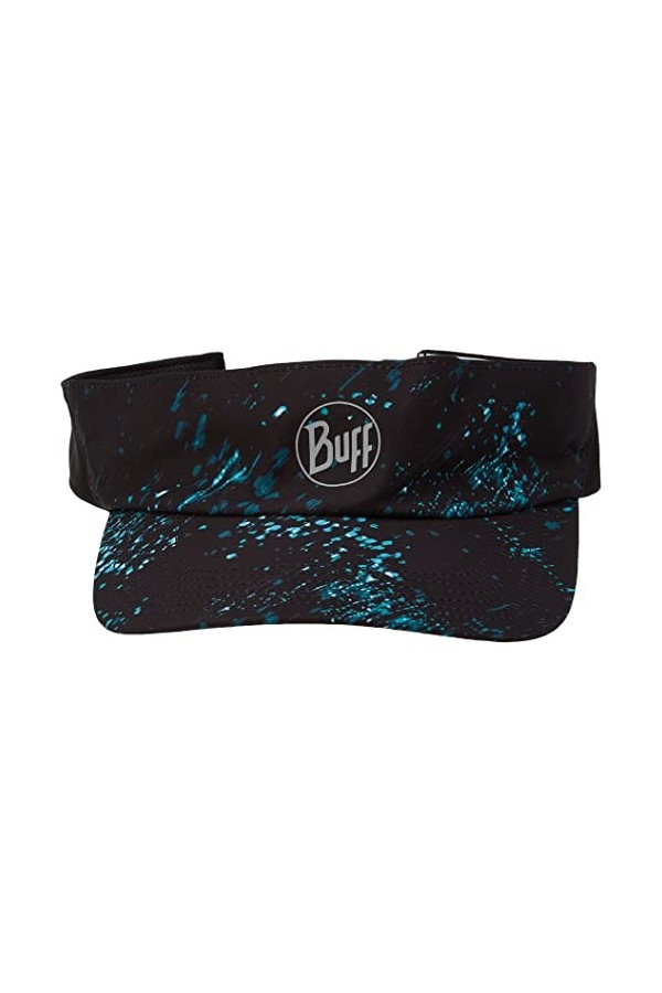 Buff Casquette Pro Run réfléchissant Speckle Black S/M