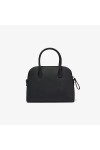 Lacoste Femme NF4370DB Sac à Main, Noir, Taille Unique
