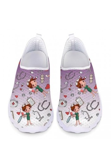 chaqlin Chaussures dinfirmière pour Chaussures de Course Running Sport Compétition Trail entraînement Homme Femme Basket Sne