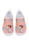 chaqlin Femmes Chaussures de Course avec de Jolies Baskets dinfirmière Chaussures de Course Respirantes Chaussures de Sport 
