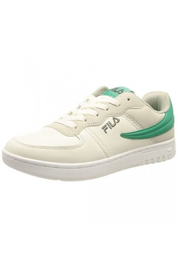 FILA Femme NOCLAF CB Low WMN Basket, White-Billiard, 40 EU