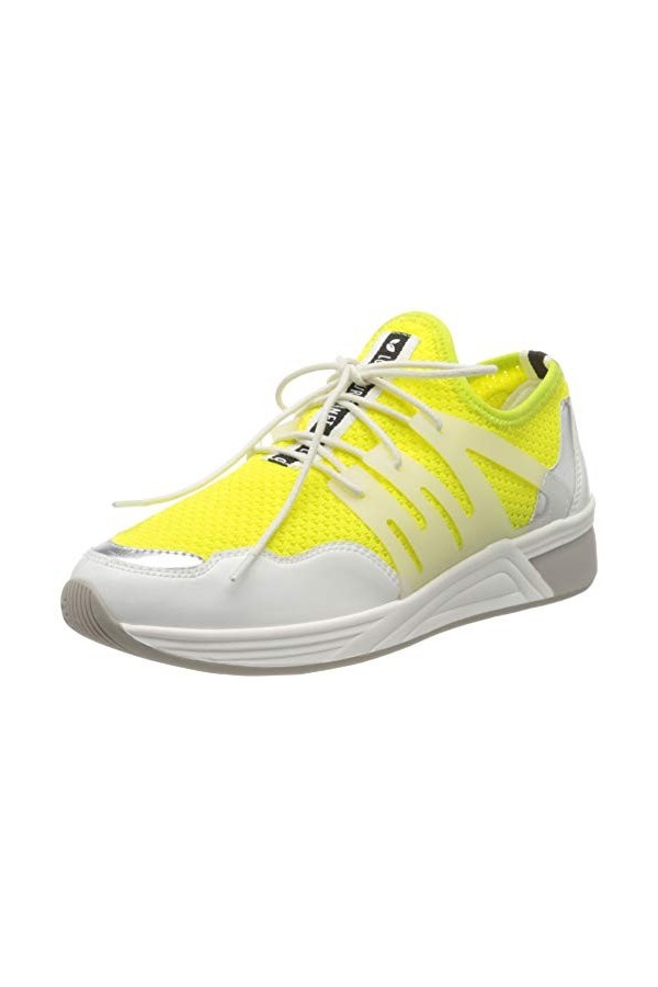 MARCO TOZZI Femme 2-2-23760-24 Basket, Multicolore Fluo Multi 962, 41 EU