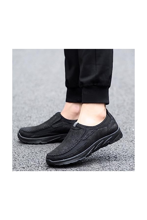 Baskets Mode Femme Sneakers Sport Running Respirantes Poids Confortable Ete Soldes Baskets Fashion Casual Mode LéOpard Plates