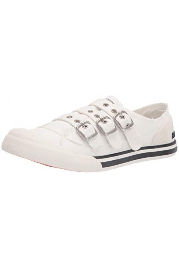 Rocket Dog Femme Jolissacv-199 Chaussures de Sport, Blanc, 39.5 EU