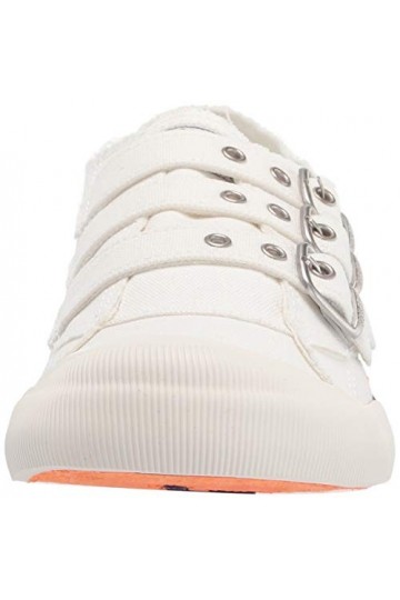 Rocket Dog Femme Jolissacv-199 Chaussures de Sport, Blanc, 39.5 EU