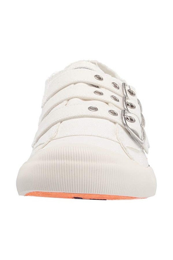 Rocket Dog Femme Jolissacv-199 Chaussures de Sport, Blanc, 39.5 EU