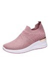 550 Basket de Marche Slip on pour Sneakers Femmes Baskets mode femmes baskets confort femmes chaussures décontractées femmes 