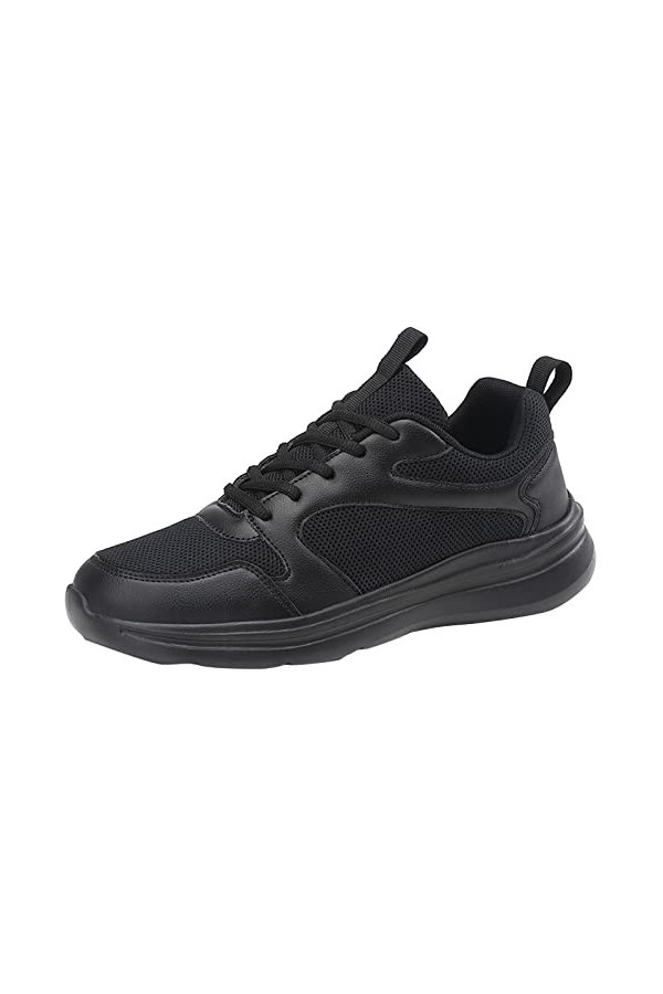 Baskets Mode Femme Sneakers Respirant Mesh Confortable Basket Tendance Basse Pas Cher Chaussures DéContractéEs Imprimé Chauss