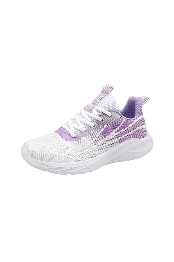 Baskets Mode Femme Sneakers Tennis Chaussures De Toile A Lacets Plates Canvas Confortables Pas Cher Mode LéOpard Chaussures F