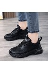 Chaussure Orthopedique Femme Chaussures Respirantes Basket Mode Baskets élégantes Chaussure de Running Toile Sneakers Maille 