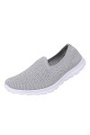 Baskets Femme Chaussures De Course Mode Été Femmes Sneakers Chaussures Massives Casual Mesh Respirant Confortable Léger Fitne