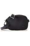 Lacoste petit sac à bandoulière Daily Lifestyle Femme Noir