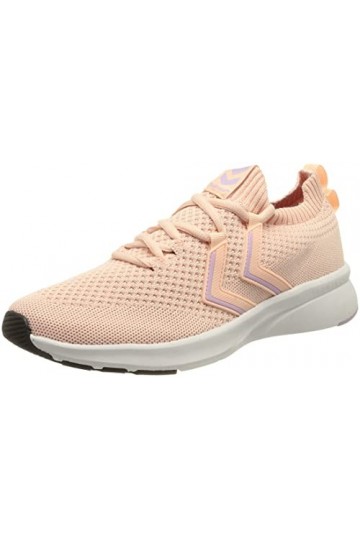 hummel Femme Flow Seamless Basket, Peachy Keen, 37.5 EU