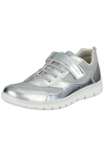 Primigi Femme PHL 18715 Basket, argenté, 36 EU