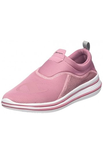 Champion Femme Nyame Eau W Baskets, Rose Ps013, 40.5 EU
