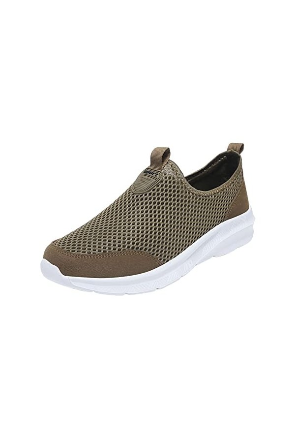 Allbestop Chaussures de Sécurité Baskets Mode Chaussures Montantes,Tennis Compensées Femme Basket Orthopedique Femme Blanche 