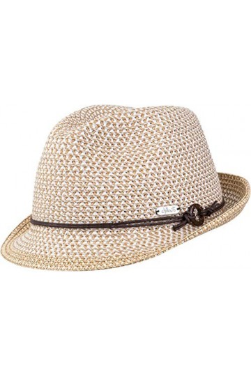 Chillouts Rimini Chapeau, Blanc 31, XS Femme