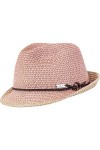 Chillouts Rimini Chapeau, Blanc 31, XS Femme