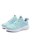 Baskets Mode Femme Sneakers Respirant Mesh Confortable A Lacets Plates Canvas Confortables Pas Cher Mode LéOpard Respirant Me