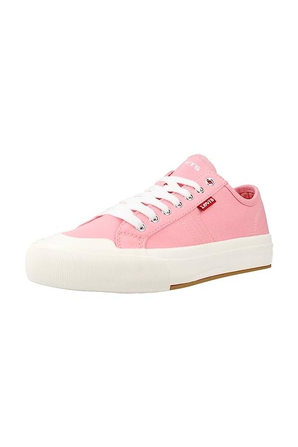 Levis Footwear and Accessories Hernandez 3.0 S, Sneakers Femme, Brilliant White, 37 EU