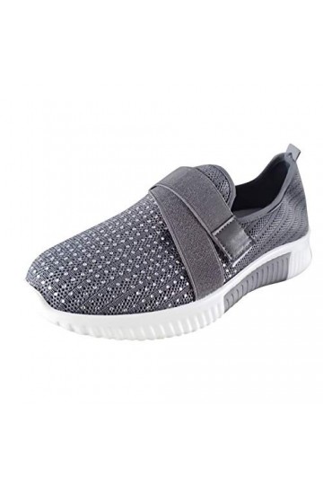 Allbestop Chaussures de Sécurité Unisexe Chaussures De Course,Chaussons De Plage Basket Femmes pour Sneakers Botte Moto Homme