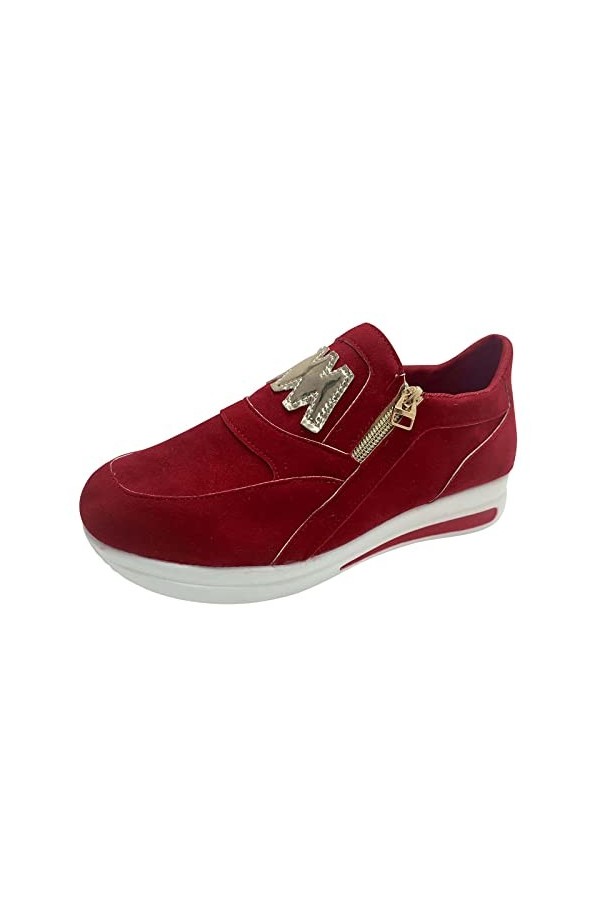 Allbestop Chaussures de Sécurité Baskets Mode Chaussures Montantes,Chaussures De Cuisine Homme Chaussures Blanches Femme Snea