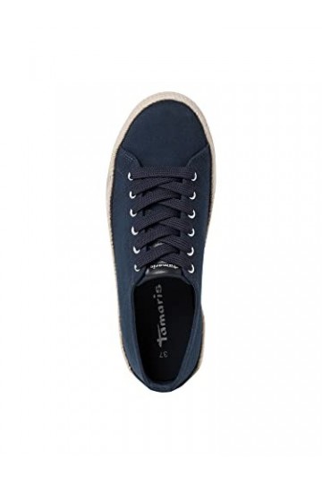 Tamaris Femme 1-1-23789-28 Basket, Bleu Marine, 39 EU