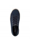 Tamaris Femme 1-1-23789-28 Basket, Bleu Marine, 39 EU