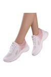 Baskets OrthopéDiques pour Femmes Chaussures De Sport Baskets OrthopéDiques à Enfiler DéContractéEs Baskets OrthopéDiques Con